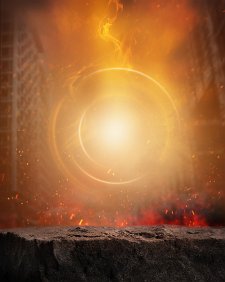 Super Hero Inferno